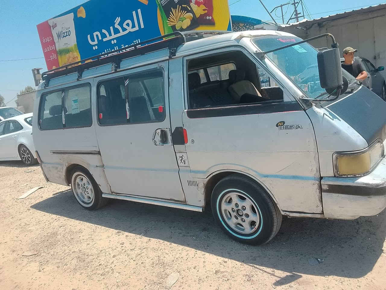 السلام عليكم موجود سياره كيه بسته 94البيع السيارة مكفوله كير محرك اكسل تخم تاير كله جديد سياره كبل الشارع خير من الله السعر 50 بيه مجال حك الجيه سنويه السنه 30 السيارة متواجد بس رقم *********** دك وبيك خير ودلل
