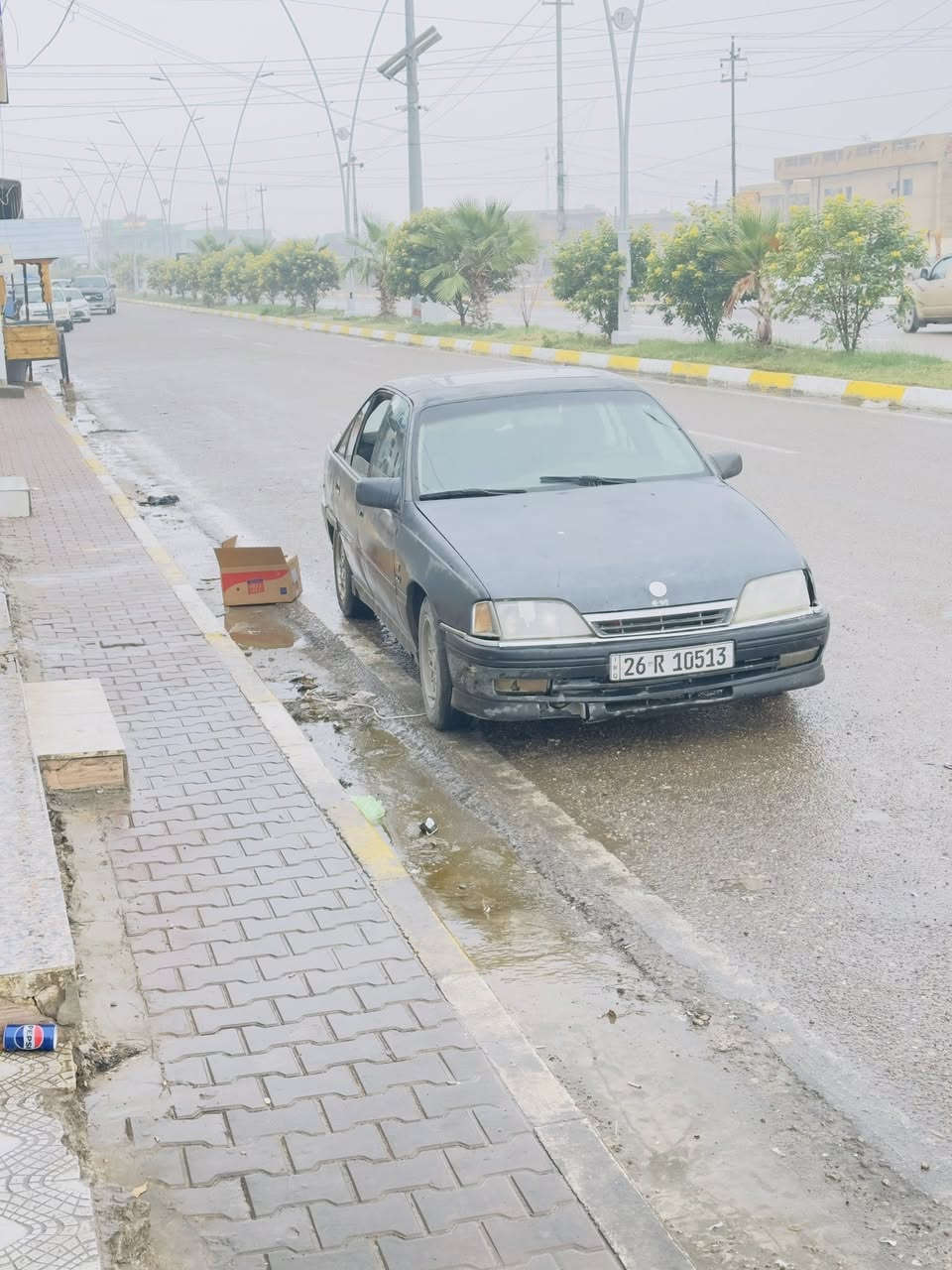 أوبل أوميكه ٩١ رقم صلاح الدين دولي سنويه لل2030 شرط تحويل كير محرك شرط  سعر 20 بيها مجال انتصل *********** مكاني تكريت
