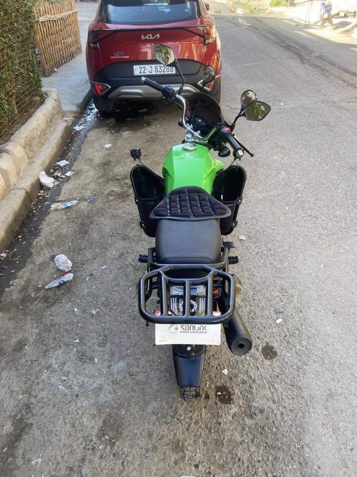 سلام عليكم دراجه سولنك مدري شسمه 😂مكينه 200الدراجه بعده زيره كل نقص مبيه مكفوله كفاله عامه اوراق كامله ما ماشيه هواي ستخدام شخصي مكاني كراده رقمي ***********
