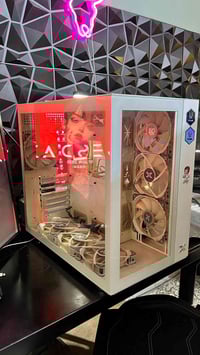 بي سي قيمينج • Ryzen 5 5500X • RX 580 8GB