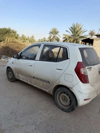 بيكانتو • ٢٠١٤ • طخه أمامي يسار