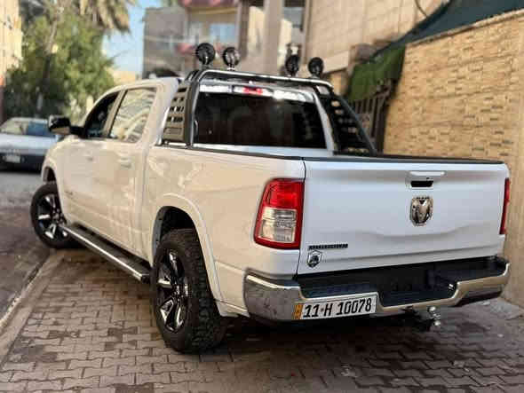 رام 2022 بك هورن ايتورك 6 سلندر
سيارة حادثها دعامية البنيد بي بارد بالخشم ورش كلير ربع باب

البصف السايق وجاملغاتها مفتوحة ومرجعات نفسن صور الحادث مرفقة بالمنشور

شادلها سستم صوت هارمن کاردن ي مستر بيس ب 1500 دولار ويالة وتايرات جبلي ب 1000 دولار

ولد بالجاملغات متغير اصلي مال مستر بيس ب 500 دولار

محجر trx بلوجكترات حركتين x اصفر ولد ابيض ب 600 دولار

شاشة تيسلا ب 700 دولار

ماشية 56 الف كيلو مكان السيارة بغداد

سعرها 270 مكاني الكوت

***********
