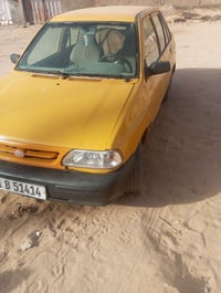 للبيع . سايبا 2012 مكينه لاتبخير ولاتنقيص الگير نظيف كلش سياره حلوه وج...