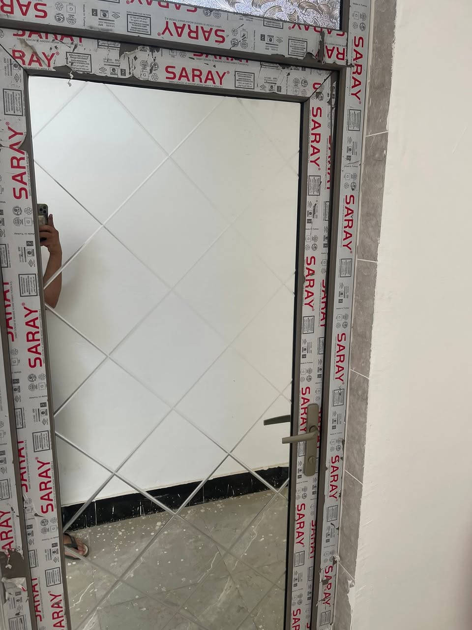 عمل ابواب وشبابيك ومحجرات
وكاونترات المنيوم وhdf

العنوان /بعقوبة/المفرق /تقاطع الطرق والجسور


**إذا كنت صاحب هذا الإعلان وتريد حذفه لأي سبب، رجاءا أرسل رسالة إلى الدعم الفني**