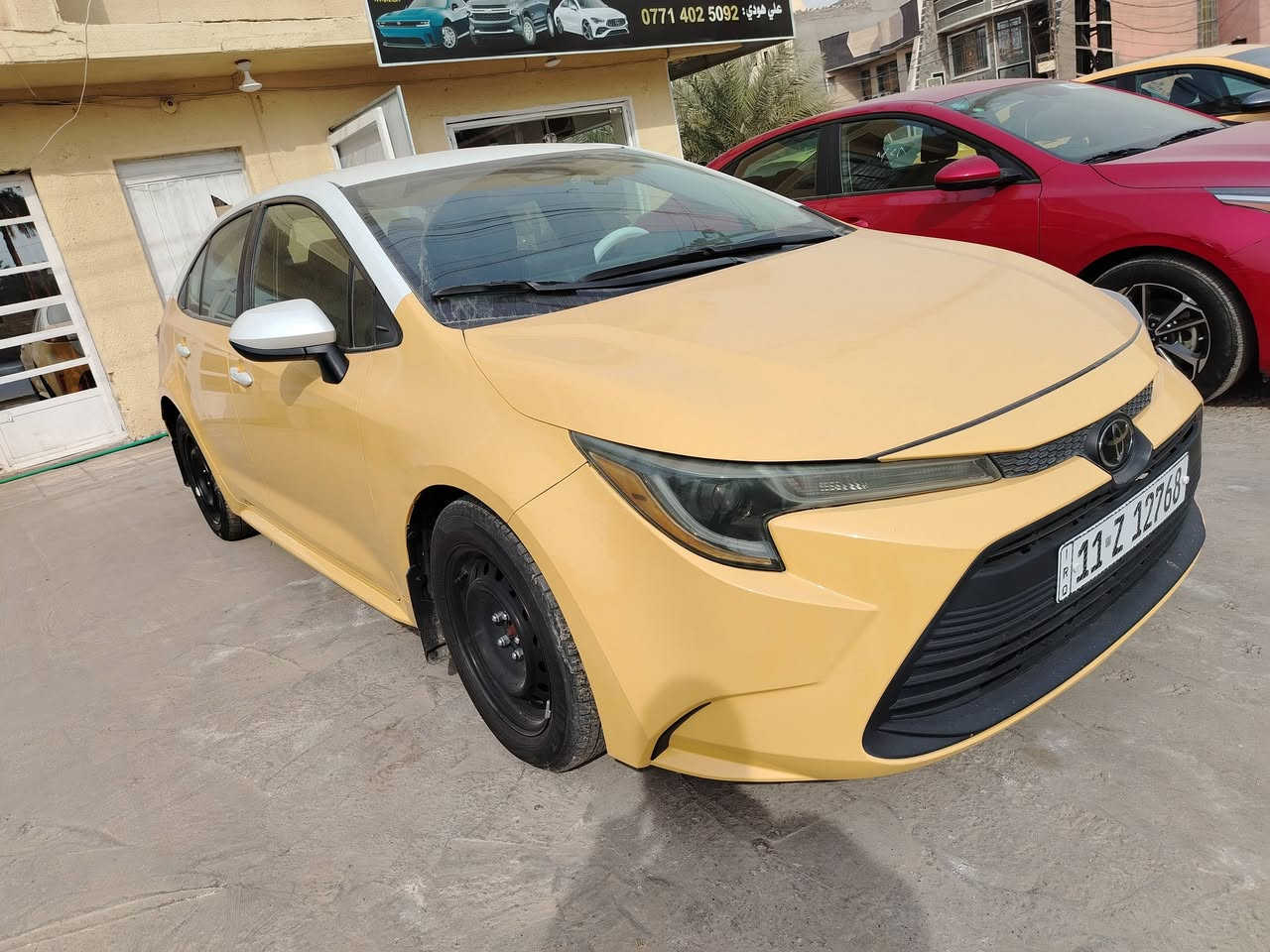 كورله موديل 2003
هيه تكسي مرقم خصوصي
السعر 150
***********
