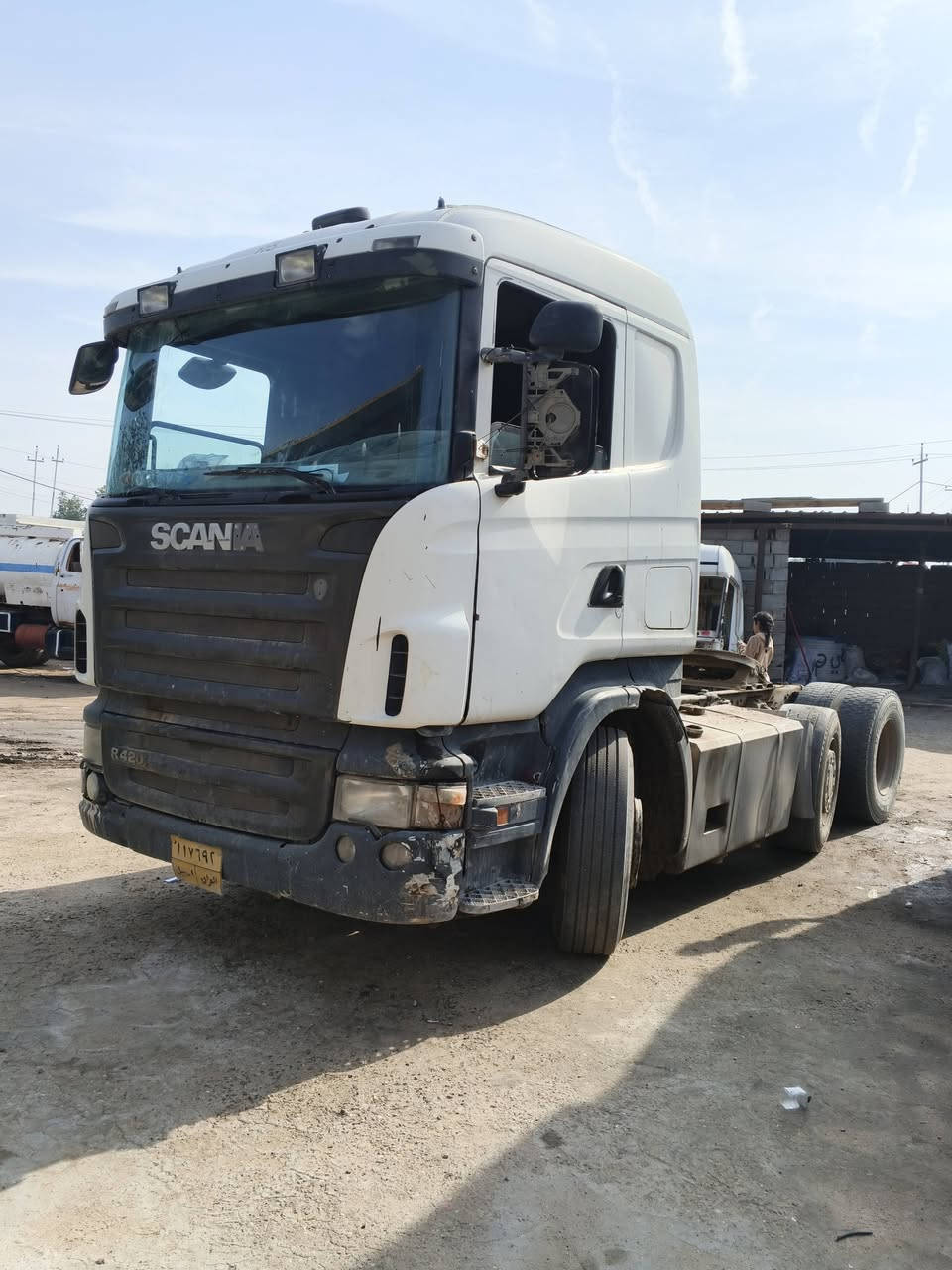 2006مكفوله تماتيك رقم ربيل مرسم قلاب السعر 140وبيها مجال ***********
