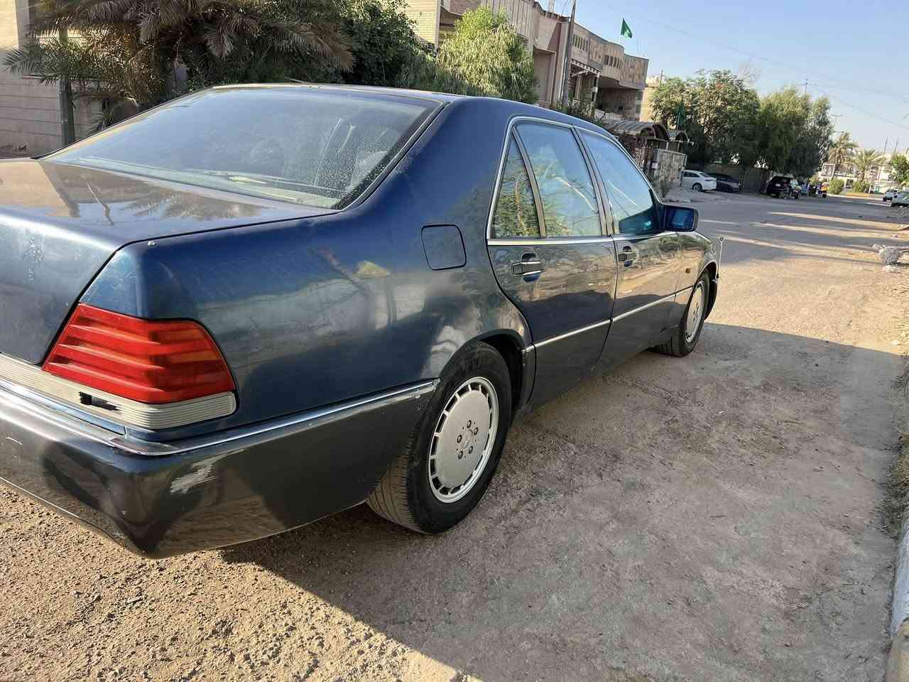 مارسيدس موديل 1992
حجم S320 موصفات 
مري شفط 
كشنات كهرباء 
ستيرن كهرباء 
سيارة مكينة وكير خير من الله صدر جديد 
بيهة مكانات صبغ جمالية رايدهة 62 وبيهة مجال الطيبين واي ستفسار نتصال علة هذة رقم *********** مكلف بل نشر
