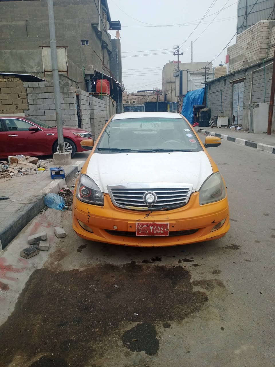 سلام عليكم جيلي موبل 2012 كير محرك تخم تاير كله جديد سعر 18 وبيها مجال للشراي رقم ***********
