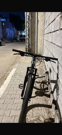 بايسكل SUNPEED • بريكات هيدروليك • 8 نمر خلفية