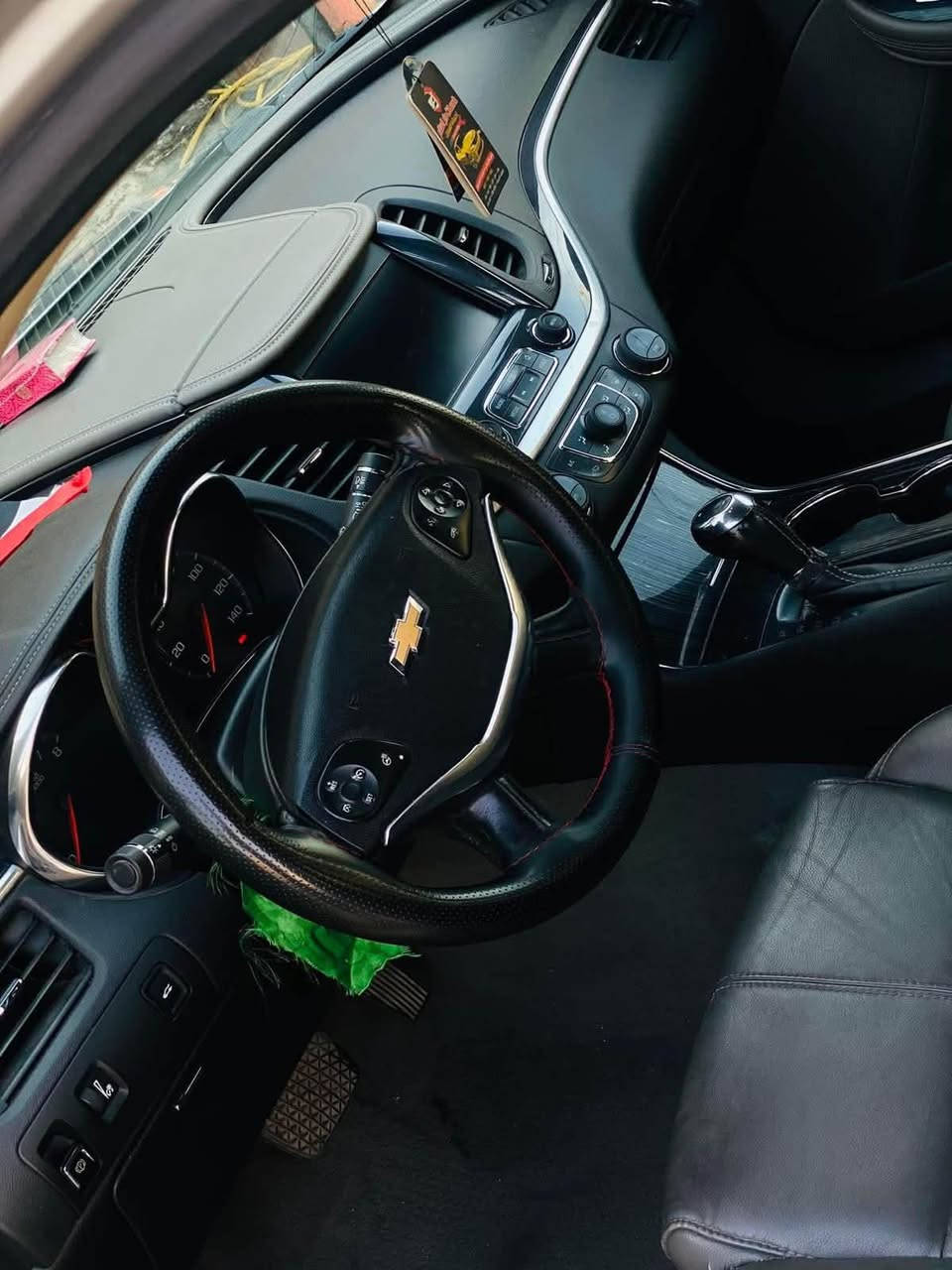 اللهم صلي على محمد وآل محمد
IMPALA 2019 LTz / 6V / 3600

امبالا LTz 2019 محرك3600 فول موصفات 1/1

mil 75 ماشية

كشنات جلد+كهرباء

اربعة ابواب بصمة

بصمة تشغيل+تشغيل عن بعد شاشة كبيرة مع نظامين & قاصة تدفئة في الكشنات والمقود

كامرة خلفية دوارة

هاندبريك بصمة

تبريد قطعتين

فتحه بانوراما

وبقية المواصفات معروفه تحكمات ستيرن وهيتر ستيرن و اشارات بالمري الجانبيه غرفه السياره لونين

حداديه صدرها جيد جدا مابيها اي نقص محركها بلادي صور الحادث موجودات بنيد فقط مبدل نفس اللون بدون قطره صبغ

السياره بأسمي تحويل ثاني يوم بيها هزه مشروع وطني 

السعر 12,500$


**إذا كنت صاحب هذا الإعلان وتريد حذفه لأي سبب، رجاءا أرسل رسالة إلى الدعم الفني**