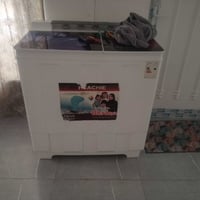 للبيع غساله 26 كليو ستعمال قليل اخت جديده سعره 100 بغداد هاذه 07766461...