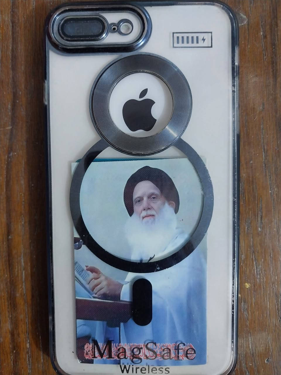 ايفون 8 plus 
ذاكره 256
بطاريه 73 
نموذج m الجهاز نظيف كلشي شغال بي
سعره 160 وبي مجال قليل


**إذا كنت صاحب هذا الإعلان وتريد حذفه لأي سبب، رجاءا أرسل رسالة إلى الدعم الفني**