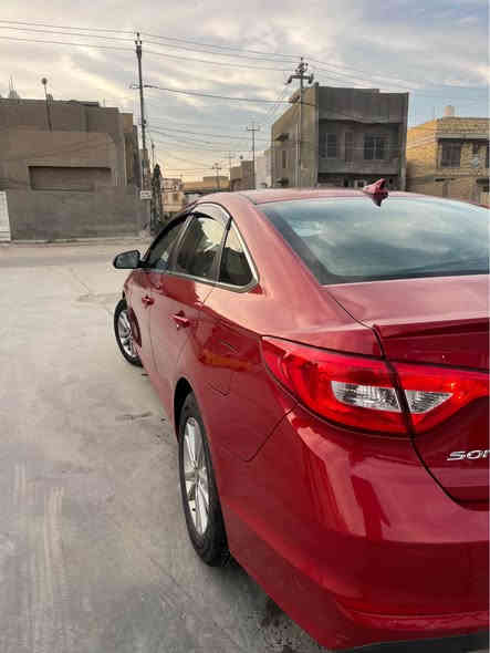 السلام عليكم سوناتا 2017 امريكي حادث بسيط بدون دواخل رقم اربيل باسم شخص ويريد يداور
سنويه ساقطه قبل شهرين سياره نضيفه كلش 
حداديه بلاديه جديده كير محرك مكفول سياره جانت متروكه ماشيه قليل كلش كشرها نضيف صور حادثها موجوده سعر 125 وبيها مجال 
***********
