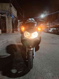 بيسي اكس جيل اول • ١٢٥سي سي • بدون اوراق