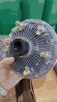 نيوهولند 270 • كلج مروحة • الصويرة الحي الصناعي