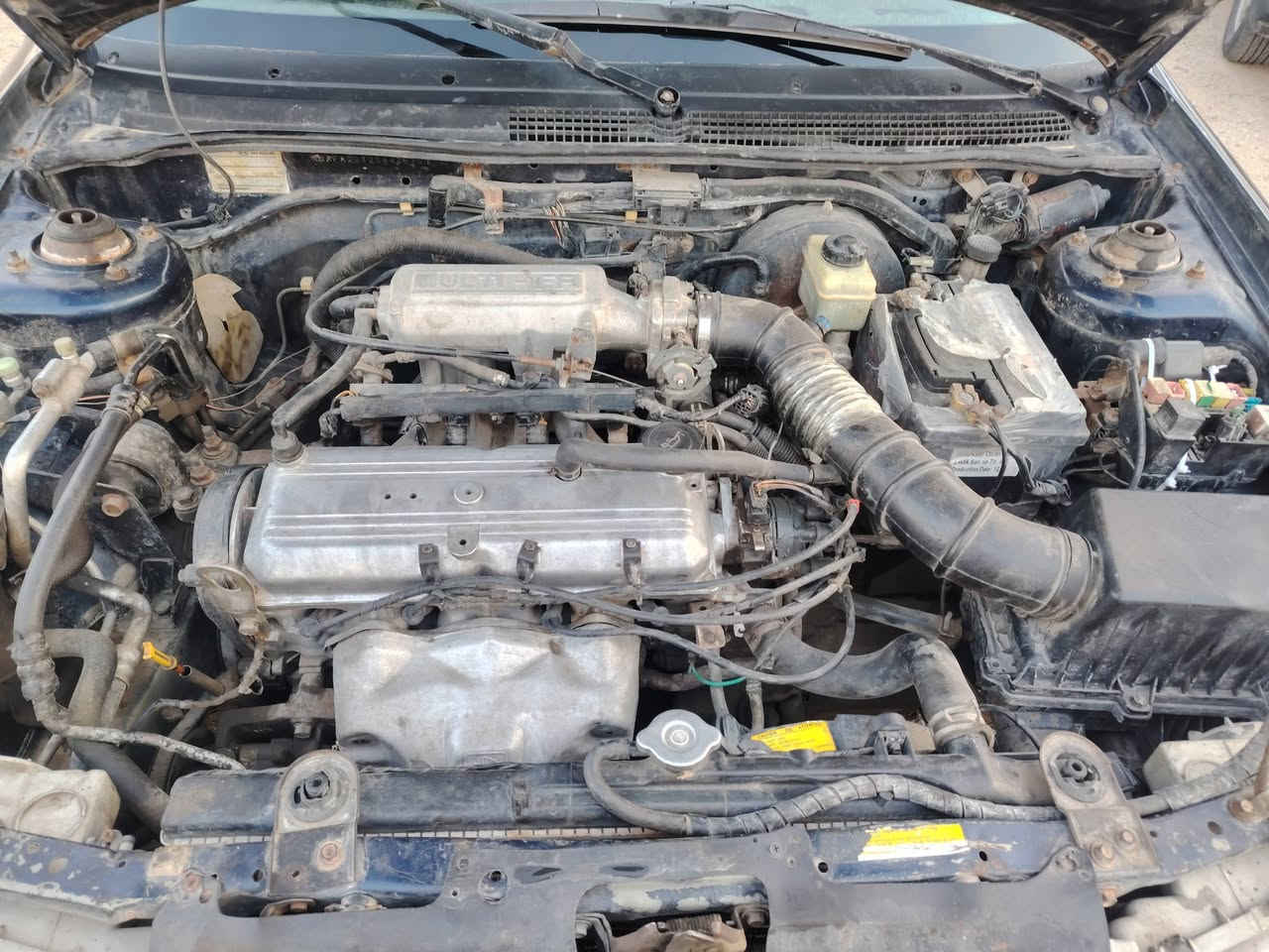 السلام عليكم كيا سيفيا موديل ١٩٩٦ مكينة وكير مكفولات رقم بغداد انكليزي سنويه جديده لل2030 كهربأيات كلها شغاله اربع سماعات شاشه جام اربعه شغالات سياره جاهزه مال جناي
السعر ٣١ قفل المكان بابل الشوملي تحويل ثاني يوم للأستفسار اتصل ***********
