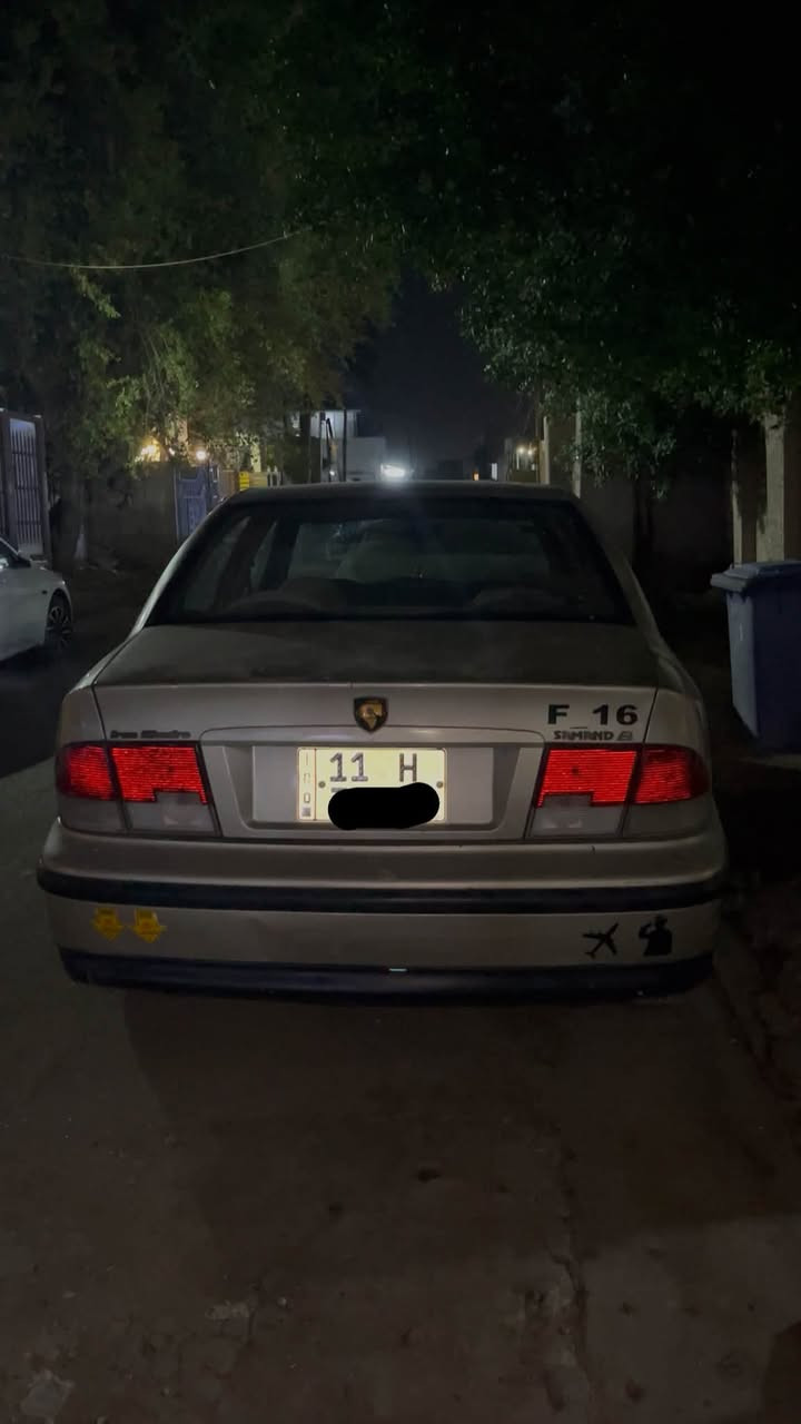 السلام عليكم
سياره سمند خصوصي للبيع الحمدلله سياره جاهزه وخير من الله سياره مال بيت موديل 2009 دشبول اسود سياره لون ذهبي سياره جاهزه من محرك وكير وكهربائيات تبريد خير من الله كلش بارد منظومه التبريد جديده وجاهزه  وبيهن نظام الكيرين الكير العادي مالتها المعروف وبيها كير ثاني اسمه الكير الذكي هذا يكون مساعد بمكان ما دوس الكلج يصير مثل الكير الاوتماتيك وتكدر عن طريق الزر تشغله او تطفي وتمشي كير عادي طبيعي سياره ويل كب بلادي تخم تاير وجاهزه من كلشي بدون حادث الحمدلله فقط هيج خدوش بسيطه رقم بغداد الاجنبي الجديد باسمي هزه وسنويه جديدات لل 2031 تحويل ثاني يوم السعر 35$ وبيها مجال للشراي بسيط ان شاء الله للتواصل على الرقم ***********

اتصال على الخط او تواصل على الواتساب
