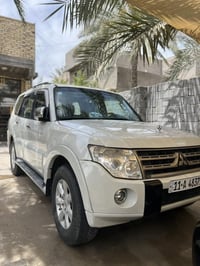 باجيرو • ٢٠٠٨ • رقم بغداد