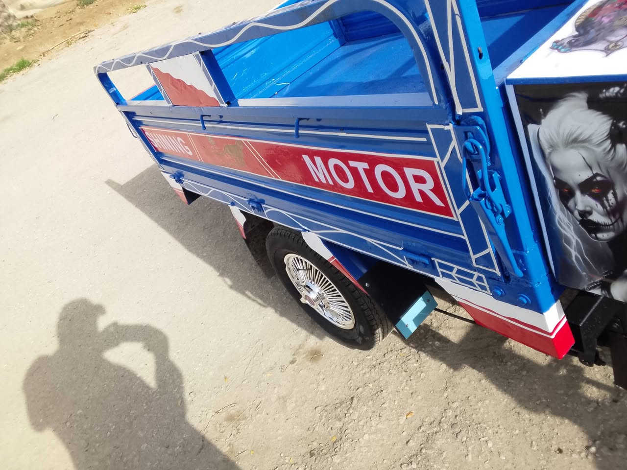 سلام عليكم ستوته البيع مكفولة كفاله عامه وراق اصليه شاصي ركبه كفاله موديل 2014 تخم تاير كهربائيات كامله سعره 1250 وبيه مجال بصيط مكاني بابل شوملي رقم ***********
