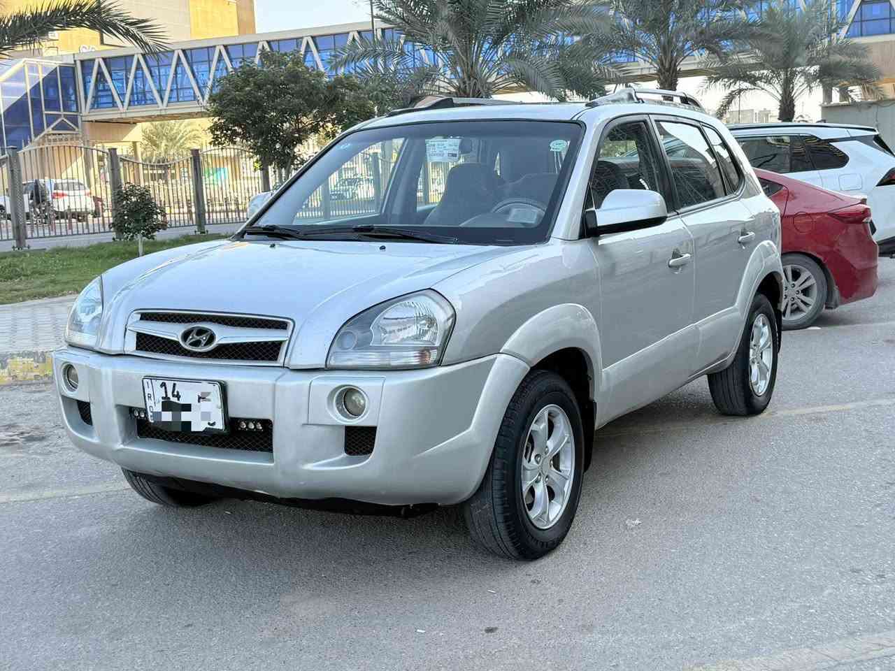 توسان 2009 خليجي السعر 108 كفاله عامه ضربه وصبغ وتبديل فول مواصفات 1/1 فتحه محرك2700دوش فور ويل دبل گزوز شاشه كامره 5 ويل كب رقم الدولي هزه جديده سنويه 2030 تحويل مباشر السياره جاهزه محرك كير تبريد تدفئه تخم تاير كلها جاهزه مكان السياره كربلاء المقدسه لاستفسار *********** كربلاء, العراق
