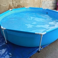 مسبح • انتكس • حي الجهاد