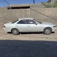 مكينة وجير جديد • تاير جديد • رقم بغداد