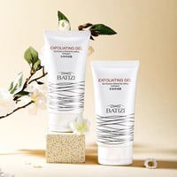 مقشر • باتيزي • جل لطيف