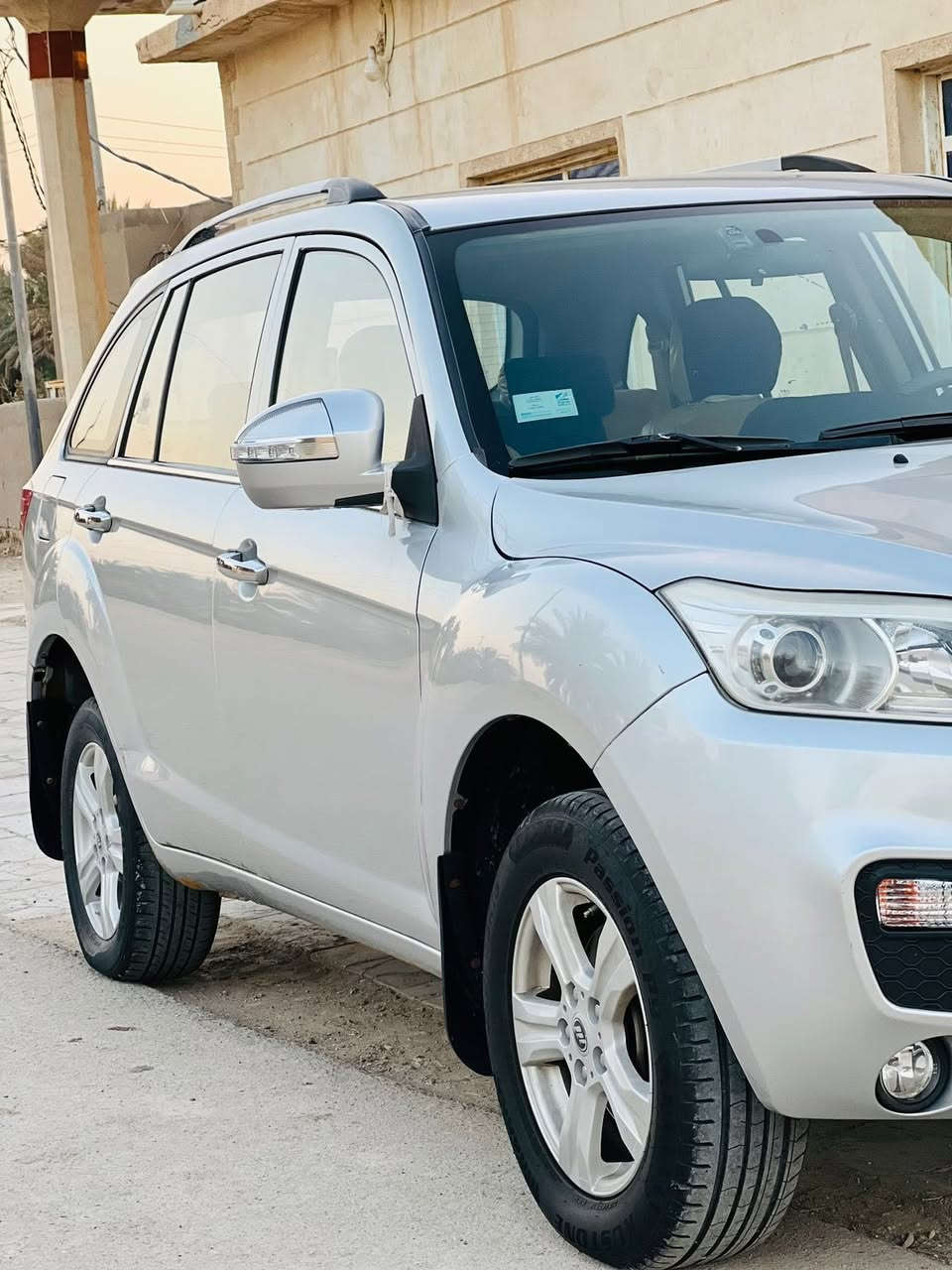 يـابـة السـلام عليكم 
المحروســة للبيع ( لـيفان x60 )♻️
- بيها بارد وصبغ قليل رقم مثنى جديد 
- مكينه لوك جديده استندر 
- حدايدية شرط 
- تخم تايرات كوري 
- سنويه بعدها على بنيد للـ 2031 
#السعر_مناسب_جداً
للتفاصيل اكثر اتصل 

***********

تره انا مكلف بالنشر ماعليه والعباس 😂😂
