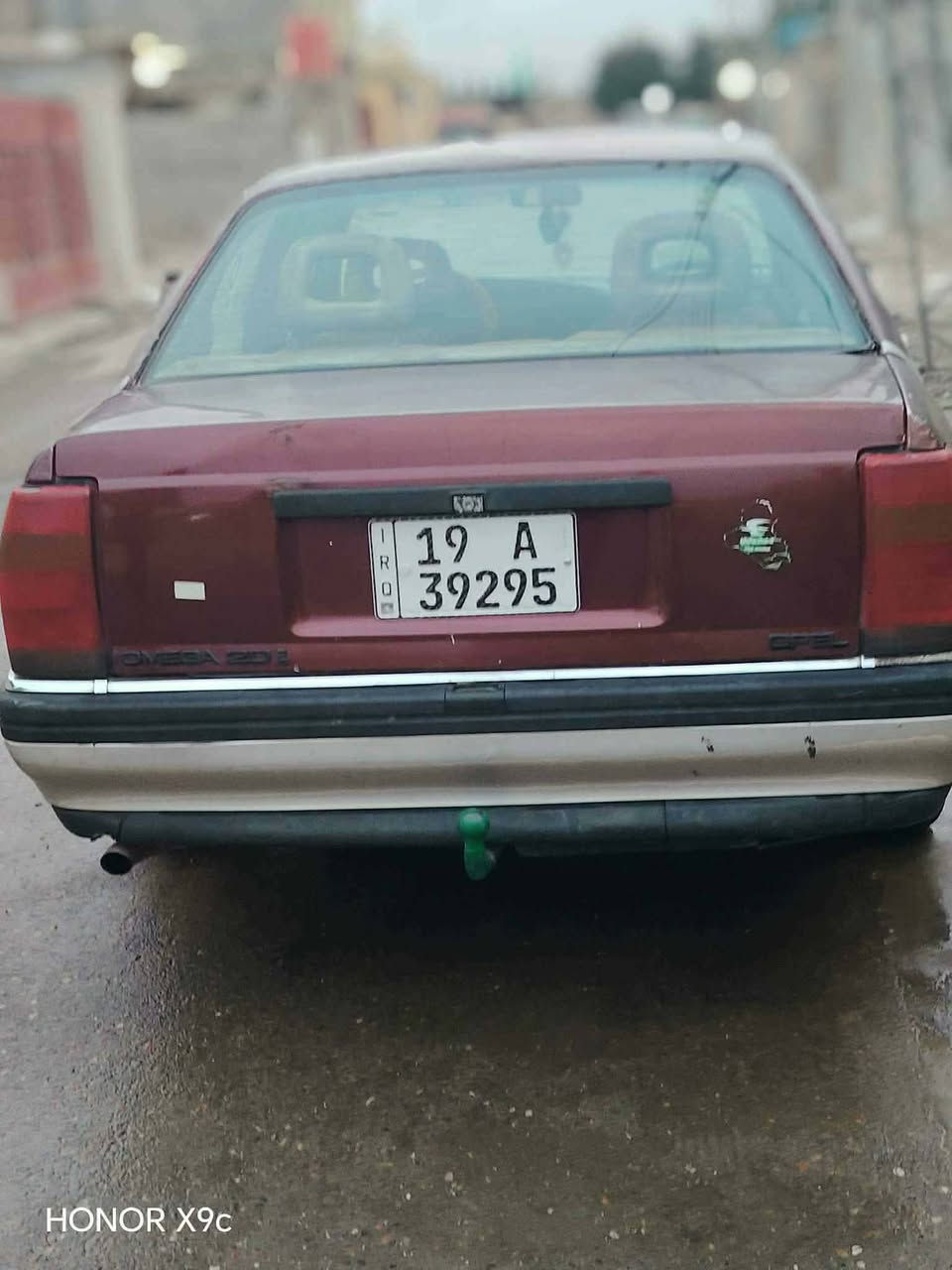 السلام عليكم اوبل اوميكا حجم 20 مكينه لكنزه خير من الله لاصرف ولا تبخير كير عادي رقم انكليزي كربلاء باسمنه 
السعر 22 وبيها مجال العنوان بغداد جسر ديالى القديم مكلف بلنشر التواصل على 
رقم الهاتف ‏‪
ابو حسين
***********‬
