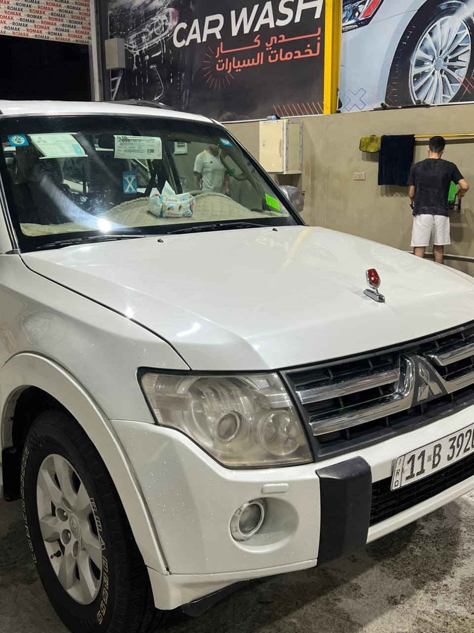 باجيرو موديل 9 حبتور مكينه 3500  لبيع او مراوس حسب قناعه عنوان شطره ***********
