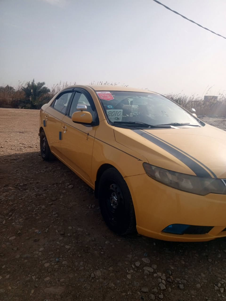 فورتي موديل 2010 محرك 2000 دوش سنوية 27 للبيع اومراوس حسب القناعة سعر 80 بيها مجال بسيط باقي تفاصيل اتصل ***********
