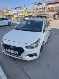 اكسنت 2019وارد امريكي مكينه1600  مكينه وكير بلاد مملعوب بيهن سياره جاه...