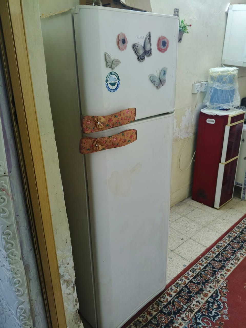 فستل حجم 18 نضيفه وشرط التجميد 
مكان الحسينيه الراشديه


**إذا كنت صاحب هذا الإعلان وتريد حذفه لأي سبب، رجاءا أرسل رسالة إلى الدعم الفني**