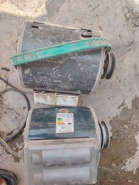 مبرده حجم كبير سعرها 150 وماطورات ثنين شغالات 50 بغداد المعامل 0770779...