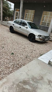 كورلا ٩٧ • رقم بغداد • مكفولة