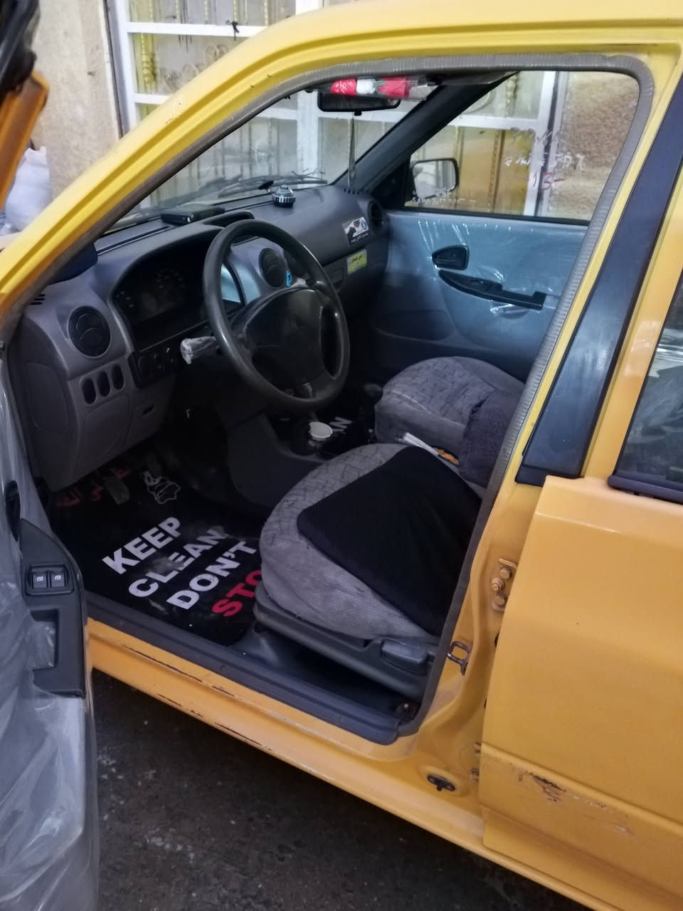 سلام عليكم سايبه البيع مديل 2013 كير مكينه مكفولات بيه جاملغ خلفي وفطر بل شاصي ومصلح وكامل شرط تحويل بغداد شعب هاذه رقمي ***********
