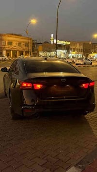 لتما 24 حادث خلفي وباب عكس سايق اس ار  كامل موصفات بدون رقم تترقم جميع...