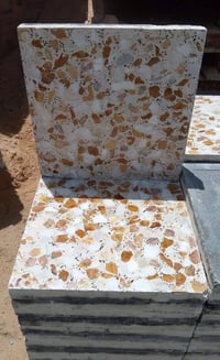 كاشي عراقي • مقاس 40×40 • مطعم مرمر