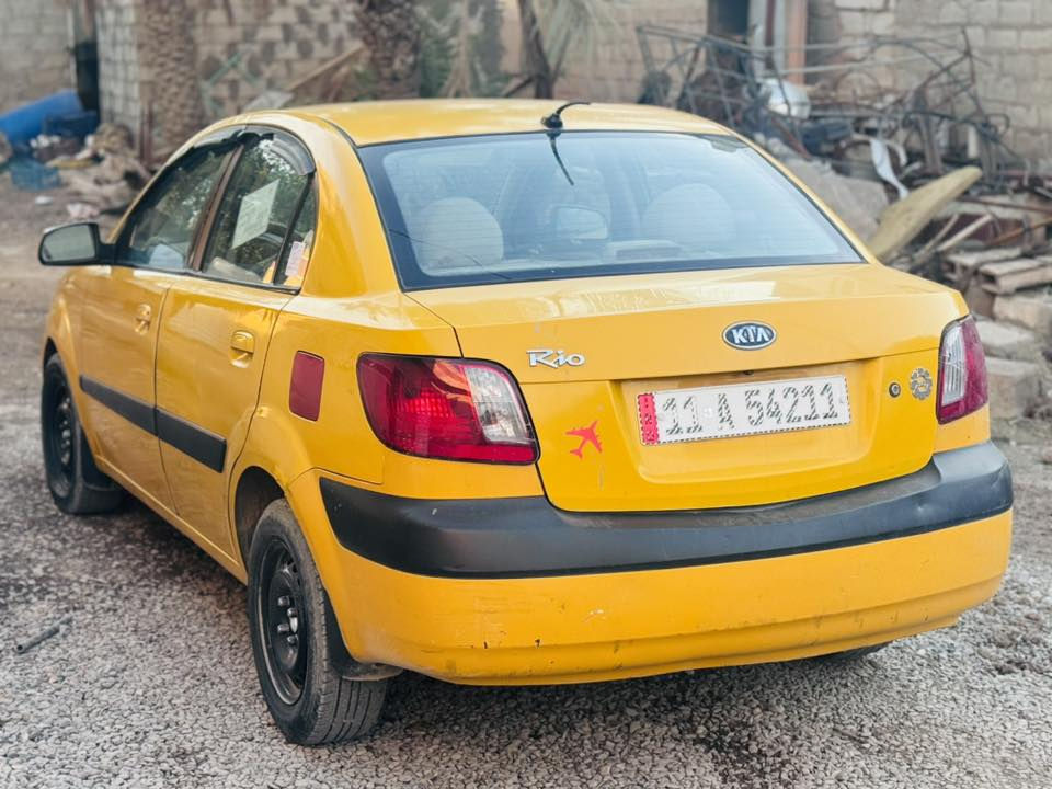 كيا ريو ٢٠٠٨ باسمي وراد 
سعر ٧٩ قفل 
***********
