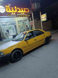 اخواني الكرام بيجو روى موديل 2009 رقم بغداد بسم ولد صديقي سنويه نهاية ...