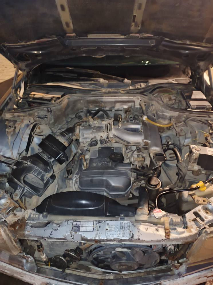 السلام عليكم 
مارسدس رئاسي باب طويل مديل 83.السعر 30 وبيه مجال 
سنويته. 30 رقم بصره جديد انكليزي 
تحويل ثاني يوم 
مكان السيارة بالبصرة ٥ميل 
رقم الهاتف /***********
مكينه وكير حلوات بتيه حلو ونظيف كهربائياته حلوة  ابيع كومة حديد البصرة, العراق
