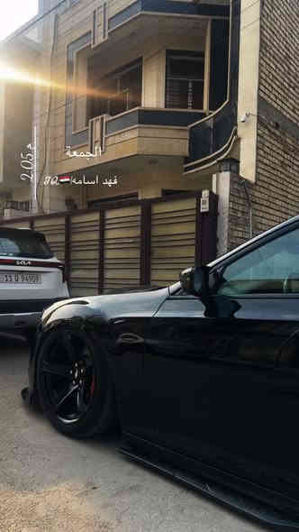 كرايسلر اوباما (S) هيمي 5.7 V8 مديل 18 لون اسود
حادث دعامية وبنيد
فقط البنيد صبغ قطعة
وحدة رقم بغداد الجديد
مواصفات ال (S) المعروفة بنوراما فول عدا الرادار
الاضافات
كزوز power HT دبات SLP
هدرز شورت 6.4 afe ot
جوبلس كات باك $2 
بلكات ريسنك
فيت بم ريسنك دواخل كاربون فايبر كفر دسكات 6 بستم
ويل كب نجمة ابو الخسفة القويه عدسات زرع $500
 برمجة 
تخم تاير
السعر 235
***********
