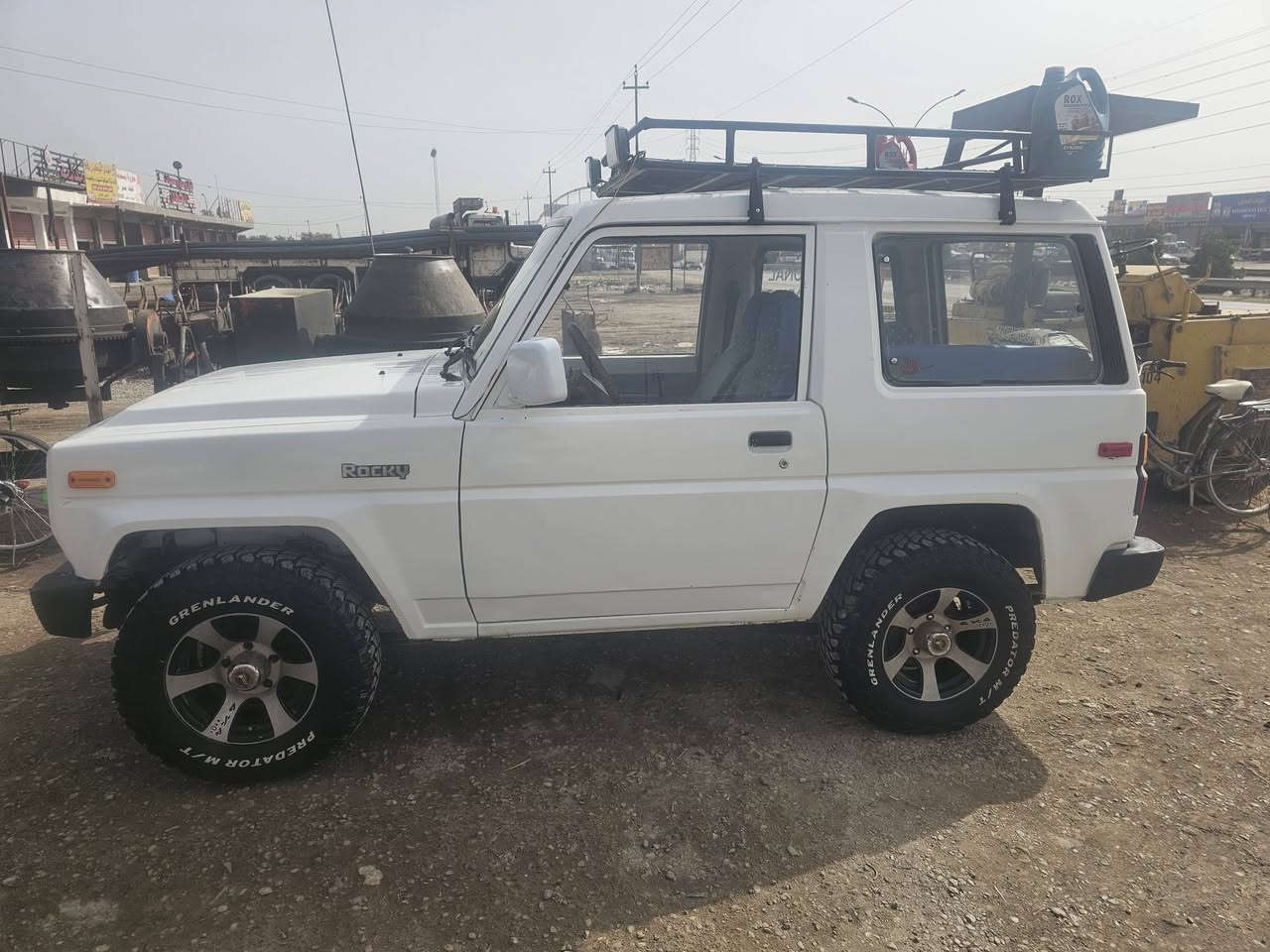 متاح داهستو ياباني موديل ٨٦ رقم جديد مكان بغداد سعر ٤٢ التواصل ***********
