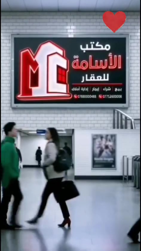 🙏 السلام عليكم ورحمه الله وبركاته 🌹 
🏠للبيع بيت في حي النداء 🇮🇶
🔹المساحة 200م منطقة 54 خلف مجموعة الزرفي 
🔹التفاصيل :طابقين كونكريت الارضي غرفتين نوم 
صالة استقبال ومطبخ 
🔹الطابق الثاني 3غرف نوم مع صالة 
5مجاميع صحية مع محل مشيد
🔹مطلوب قرض الاسكان💰
 🟡 السعر 275مليون 💰
ملاحظة يوجد صور البيت 
☎️ ***********
☎️***********
