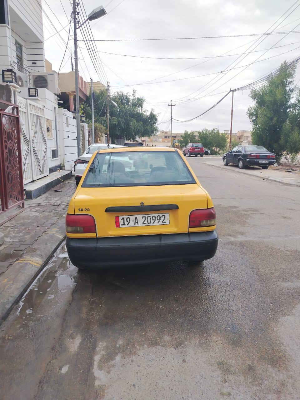 السلام عليكم سايبه للبيع موديل 2014رقم كربلاء نكليزي السياره مكفوله كفاله عامه السياره كير مكينه حداديه تخم تاير كهربائيات كله جديد السياره ما متعوبه ومصفره هيئه وغرامات جديده السياره موجوده في كربلاء السعر 33 وبيهه مجال
***********
