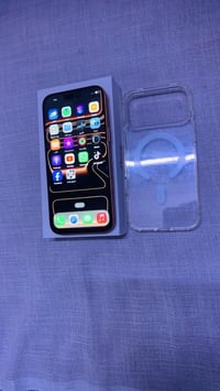 آيفون ١٧ • ٢٥٦ • بطارية ١٠٠