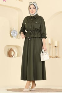 ملابس نسائية تركية • بيع جملة • للمحجبات