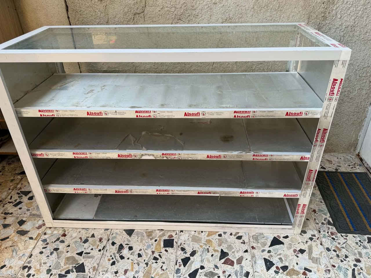 جام خانه مستخدم قليل  بسعر 100 وبيها مجال 
@إشارة


**إذا كنت صاحب هذا الإعلان وتريد حذفه لأي سبب، رجاءا أرسل رسالة إلى الدعم الفني**