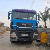 مان ٢٠٠٢ • محرك مكفول • ٢٤ ويل