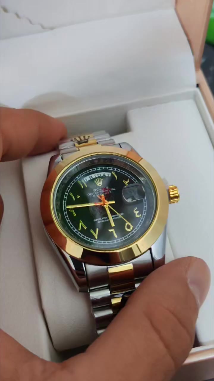 رولكس عربي وارقام عربي مختوم ذهب عيار 18 جديدة لوك تم على اول 40 ويدخلي خاص


**إذا كنت صاحب هذا الإعلان وتريد حذفه لأي سبب، رجاءا أرسل رسالة إلى الدعم الفني**